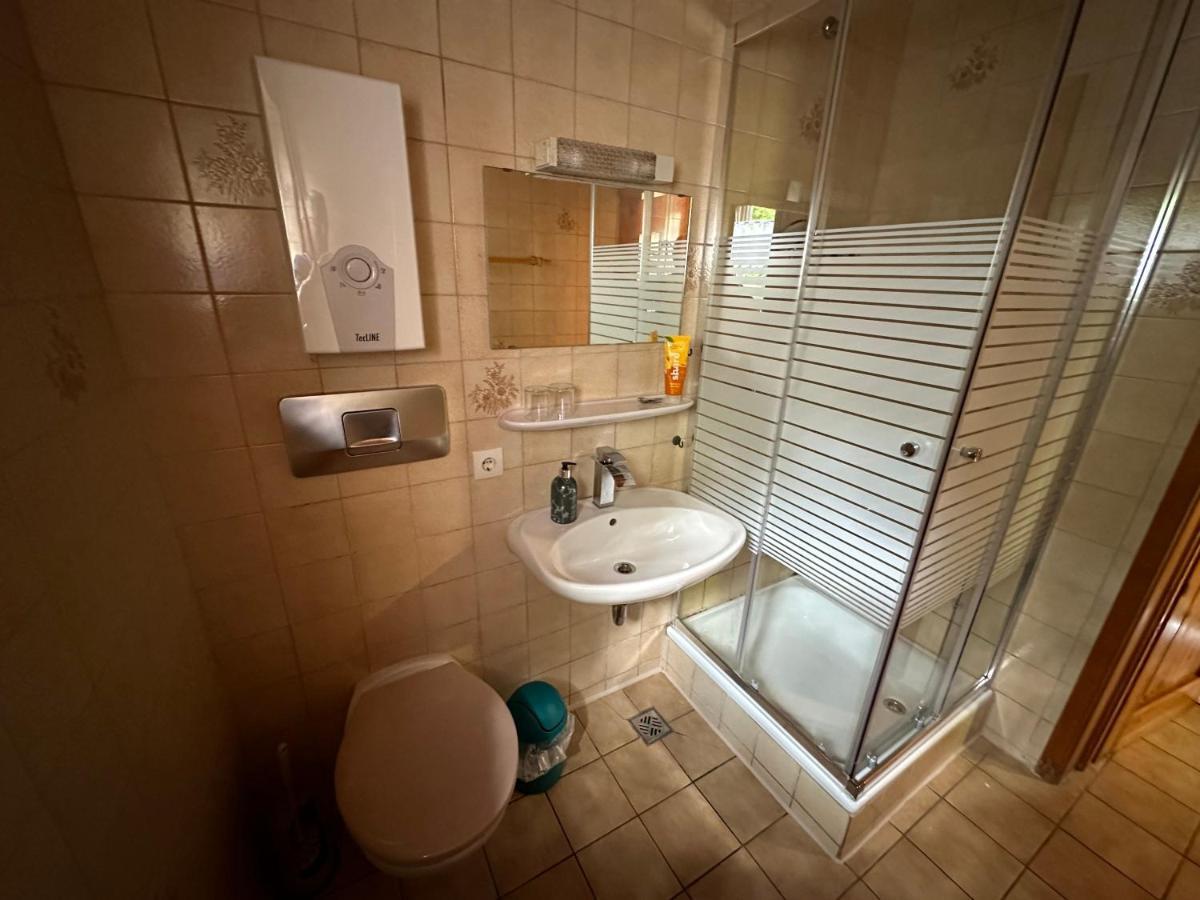 Modernes Top Apartment Mitten Im Bayerischen Wald + Wlan Kostenfrei Schofweg Exterior photo